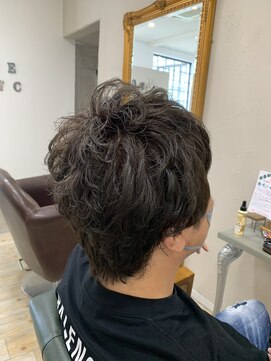 ヴォーグロジック(VOGUE LOGIC) アッシュカラー