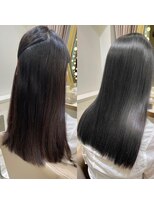 ナオキ ヘアー ドレッシング 銀座店(NAOKI HAIR DRESSING) 諦めていた髪質・ダメージ僕が救います