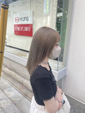 ストーリー 本川越(Story) ミルクティーグレージュ