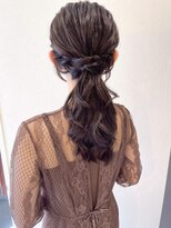 セルカ 新宿(CERCA)&nbsp;[オガワ担]ポニーテール【CERCA新宿/西口】