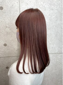 アリー 新百合ヶ丘店(ally) 艶カラー