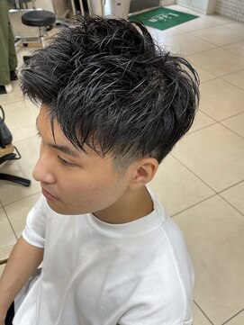 リアン(Lien) メンズヘア/ジェルワックス