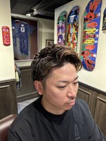 バレス 田町(BALES)&nbsp;[スキンフェード/ツイストスパイラル/田町]