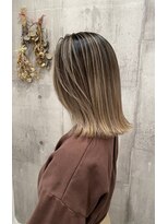 ビスポーク(BESPOKE)&nbsp;ハイコントラストバレイヤージュ