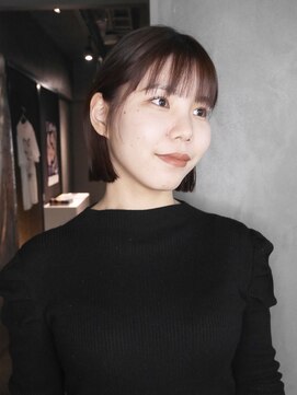 キヴィ(kivi) 寄り添うボブ