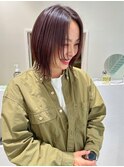nakasoneレイヤーカット