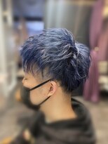 コアフールソレイユ(coiffeur SOLEIL) ブリーチカラー