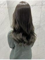 ベイリコルド(Bei Licoldo.)&nbsp;ブリーチなし！王道オリーブグレージュ☆