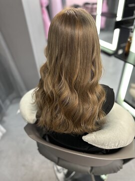 クラナ(clana) ベージュカラー