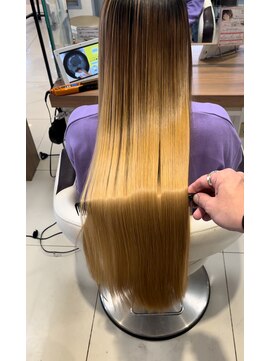 キャリー(Caly) Caly式美髪トリートメント