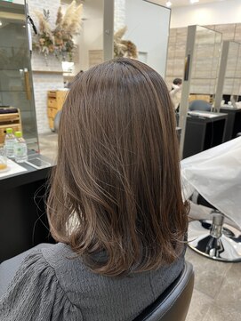 ドラン 梅田店(DRAN) 【DRAN梅田店】髪質改善×艶カラー