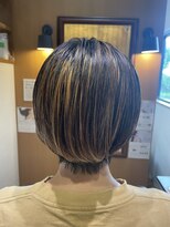 チアー ヘアリラクゼーション(cheer HAIRRELAXATION)&nbsp;ボブ