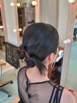 ディンプル 越谷駅前(DiMPlE)&nbsp;お団子アレンジ カチモリ