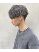 メンズハイトーンカラー