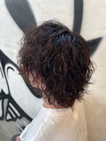 カーニー 錦糸町(kearny)&nbsp;ダークアッシュ/韓国マッシュ/ニュアンスパーマ[錦糸町駅/men's]