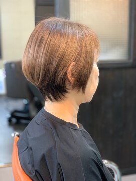 ローカス 花小金井北口店(LOCUS) ショート/ショートボブ