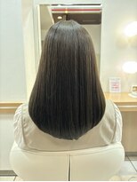 ルージュミュー(ROUGE mieux)&nbsp;髪質改善/縮毛矯正×ロング【茗荷谷駅】