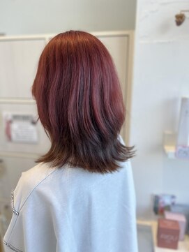 ビオトープアトラ(Bio-Top atora) アンブレラカラー/ピンクカラー/オーガニックカラー