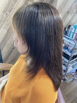 ルネッサンスヘアー ラファエロ(RAFFAELLO)&nbsp;サイドシャギー