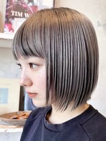 カムジーヘッド(COMEGHEAD)&nbsp;アンブレラカラーブリーチダブルカラーインナーカラーハイライト