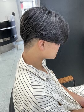 ネクストゼロ(NEXT zerO) ニュアンスパーマ