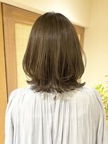 クーナバイトマト 横浜(Cuna by TOMTO)&nbsp;【YUYA】くびれボブ_大人ミディアム_くびれヘア_ボブレイヤー