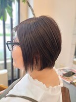 ヘアメイク カシータ(hair make Casita)&nbsp;ショートボブ