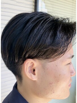 ヘア ナヴォーナ 千代ケ崎店(hair NAVONA) ニュアンスパーマ