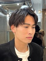ラウンドセンターパート