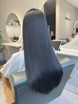 アルム(ALLe'ME) オフブラックグレー