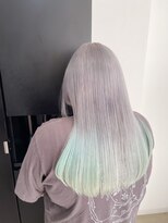 ロイス 渋谷(ROIS)&nbsp;ボブルフ/ネビージュ/小顔/ワンレン/スモーキーアッシュ[渋谷駅]