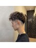 期間限定【オシャレ度アップ】メンズカット＋カラー＋トリートメント￥9000