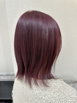 ファーストエンド 三ツ屋店(1st END.) カシスピンク