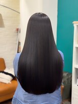 ジーテ 渋谷(gite) ピチキュアα×艶髪「渋谷/髪質改善/髪質改善TR」