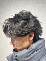 ロルカ 池袋店(Rolka)&nbsp;【フェザーウルフパーマ】メンズパーマ/メンズカット/池袋