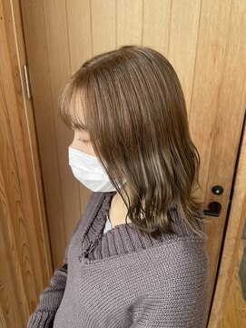 ルドヴィコ(Ludovico) ブルーベージュ