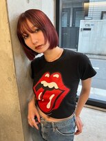 セン 表参道(sen)&nbsp;メルティカラー/ウェーブミディアム[表参道駅/明治神宮前駅]