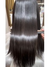ジョリ フィーユ 高石店(jolie fille) ハリウッドトリートメント