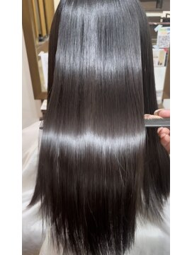 ジョリ フィーユ 高石店(jolie fille) ハリウッドトリートメント