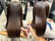 色持ちを向上！美しい髪色を長くキープ*[上尾/上尾駅/髪質改善]