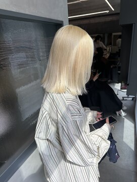 ネアー 新潟(NEER) メルティカラー/ウェーブミディアム[新潟駅/万代]