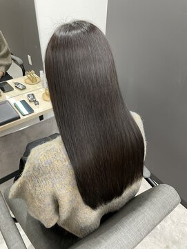 テーラヘアー つくば研究学園店(TELA HAIR) 美髪矯正&美髪カラー♪