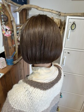マウナ ヘアー(MAUNA HAIR) ボブ