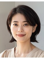 ルシードスタイル アウラ 松戸市五香(LUCIDO STYLE Aura)&nbsp;うる艶サラサラ【松戸#五香#白髪染め#カラー#髪質改善】