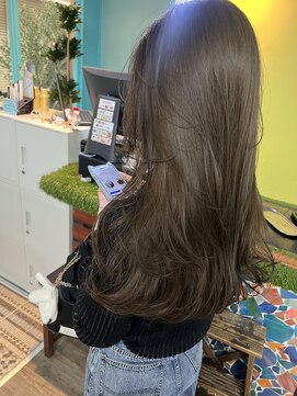 ナンバーナイン(NUMBER NINE) 姫路レイヤー/姫路レイヤーカット