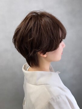 ウル バイ ドット(ulu by dot.) 【仁藤】髪質改善カラー/ショコラブラウン[町田駅/髪質改善]