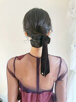 タイトシニヨン