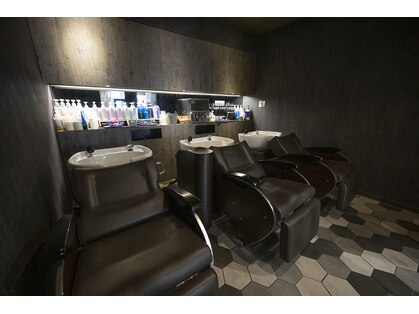 リープアルケー ヘアアンドヘッドスパ 錦糸町北口店(leap arche Hair&head spa)の写真