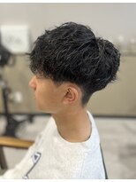 リム バイ ディーアンドティー(Lim by D&T)&nbsp;【Lim】ツイストスパイラルパーマ