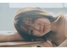 新規限定☆【癒されたい方へ♪】似合わせカット+炭酸スパ♪通常￥6900→￥4980